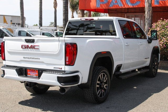 2020 GMC Sierra 2500HD AT4