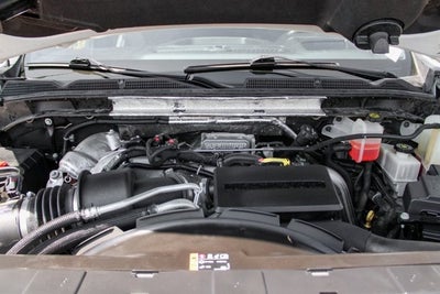 2020 GMC Sierra 2500HD AT4