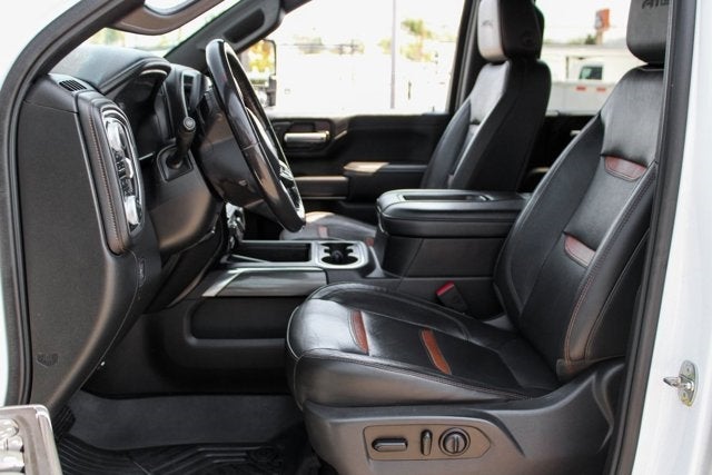 2020 GMC Sierra 2500HD AT4