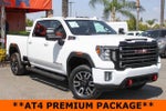 2020 GMC Sierra 2500HD AT4
