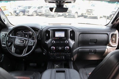 2020 GMC Sierra 2500HD AT4