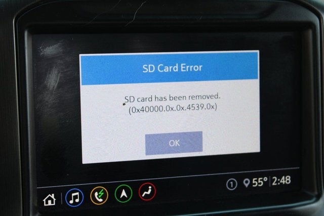 2020 GMC Sierra 2500HD AT4