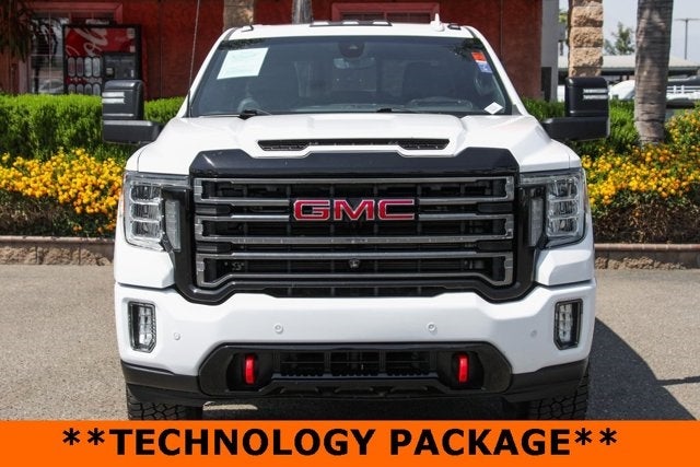 2020 GMC Sierra 2500HD AT4
