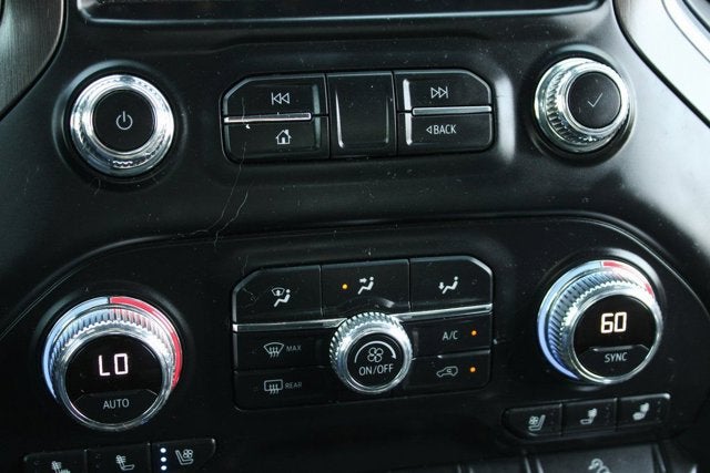 2020 GMC Sierra 2500HD AT4