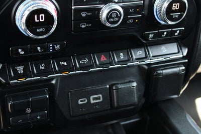 2020 GMC Sierra 2500HD AT4