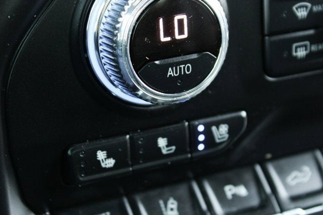 2020 GMC Sierra 2500HD AT4