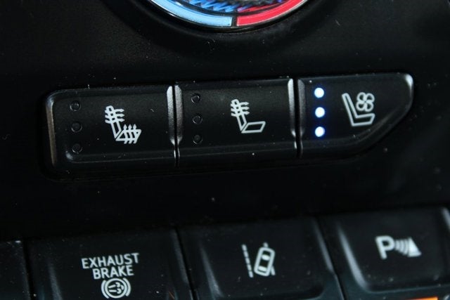 2020 GMC Sierra 2500HD AT4