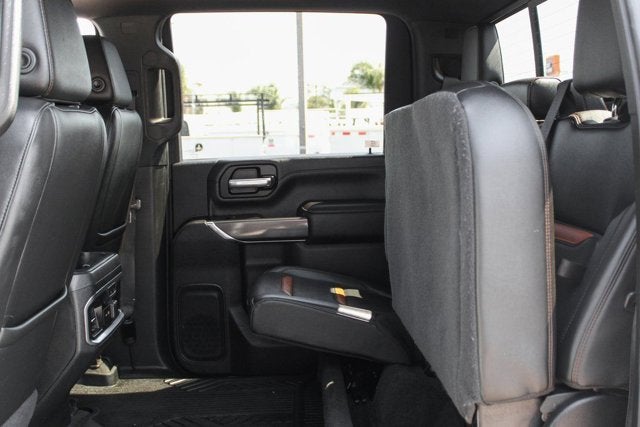 2020 GMC Sierra 2500HD AT4