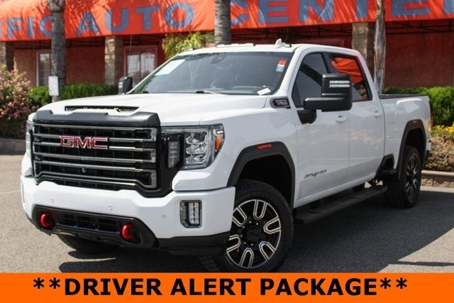 2020 GMC Sierra 2500HD AT4