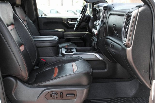 2020 GMC Sierra 2500HD AT4