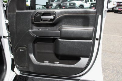 2020 GMC Sierra 2500HD AT4