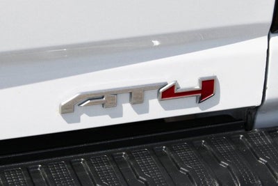 2020 GMC Sierra 2500HD AT4