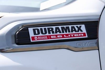 2020 GMC Sierra 2500HD AT4