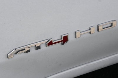 2020 GMC Sierra 2500HD AT4