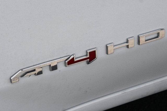 2020 GMC Sierra 2500HD AT4