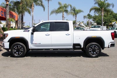 2020 GMC Sierra 2500HD AT4