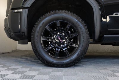 2024 GMC Sierra 2500HD AT4