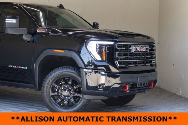 2024 GMC Sierra 2500HD AT4