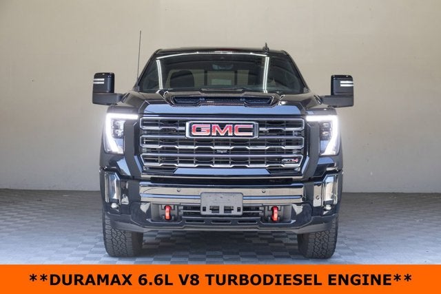 2024 GMC Sierra 2500HD AT4