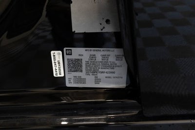 2024 GMC Sierra 2500HD AT4
