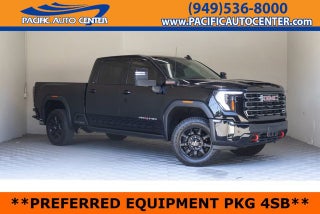 2024 GMC Sierra 2500HD AT4