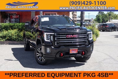 2022 GMC Sierra 2500HD AT4