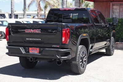 2022 GMC Sierra 2500HD AT4