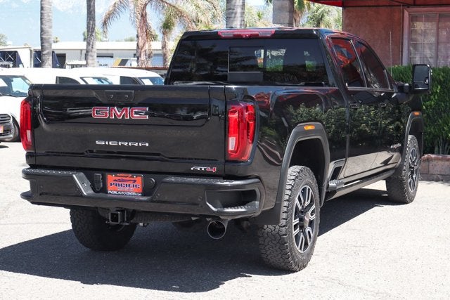 2022 GMC Sierra 2500HD AT4