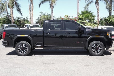 2022 GMC Sierra 2500HD AT4