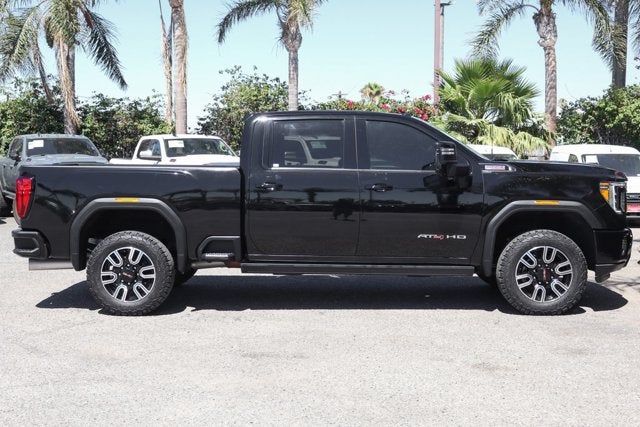 2022 GMC Sierra 2500HD AT4