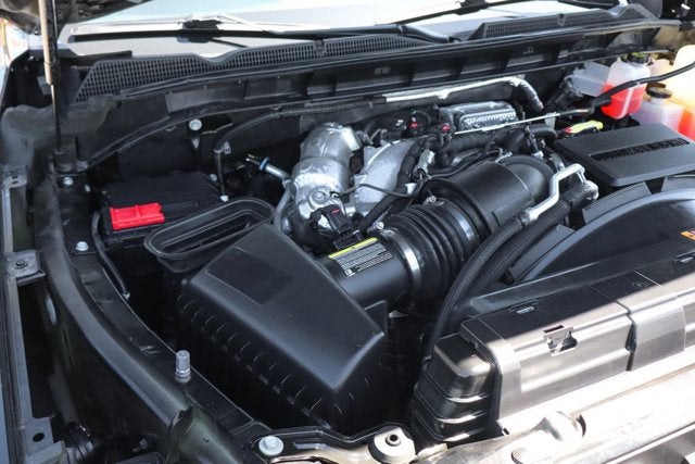 2022 GMC Sierra 2500HD AT4