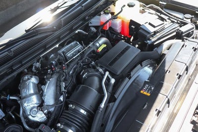 2022 GMC Sierra 2500HD AT4