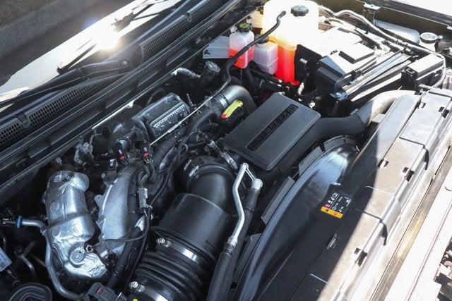 2022 GMC Sierra 2500HD AT4