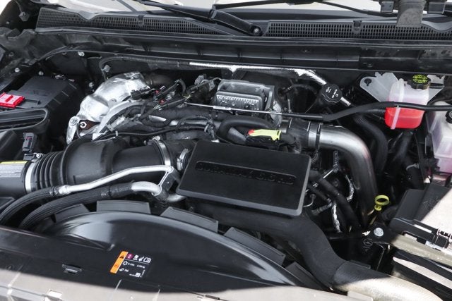 2022 GMC Sierra 2500HD AT4