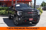 2022 GMC Sierra 2500HD AT4