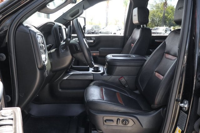 2022 GMC Sierra 2500HD AT4