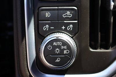 2022 GMC Sierra 2500HD AT4