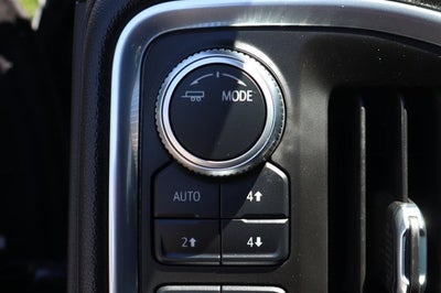 2022 GMC Sierra 2500HD AT4