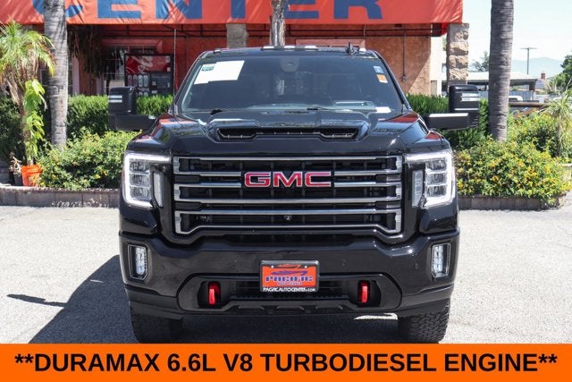 2022 GMC Sierra 2500HD AT4