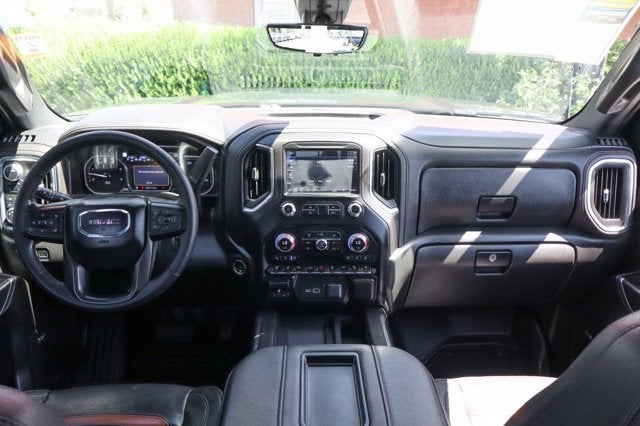 2022 GMC Sierra 2500HD AT4