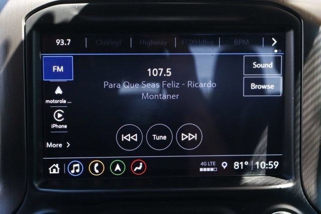 2022 GMC Sierra 2500HD AT4