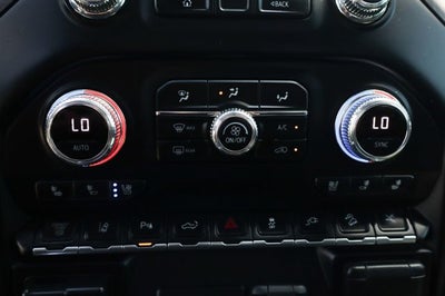 2022 GMC Sierra 2500HD AT4