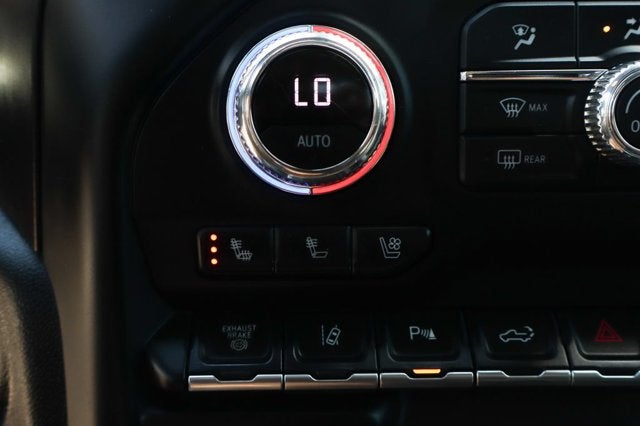 2022 GMC Sierra 2500HD AT4
