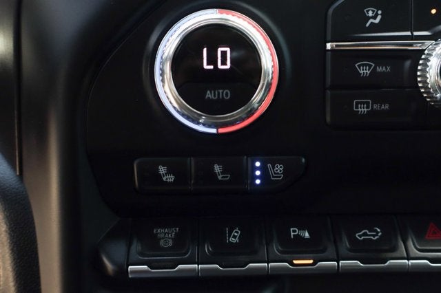 2022 GMC Sierra 2500HD AT4