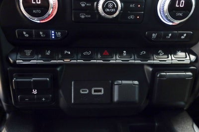2022 GMC Sierra 2500HD AT4