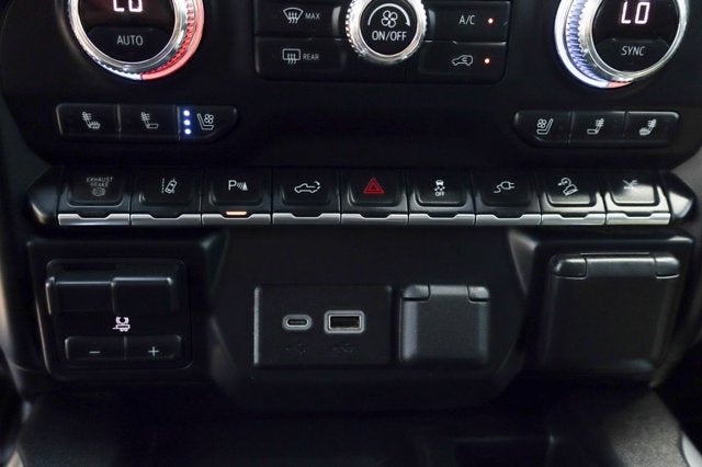 2022 GMC Sierra 2500HD AT4