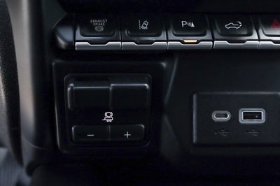 2022 GMC Sierra 2500HD AT4