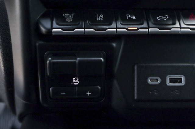 2022 GMC Sierra 2500HD AT4