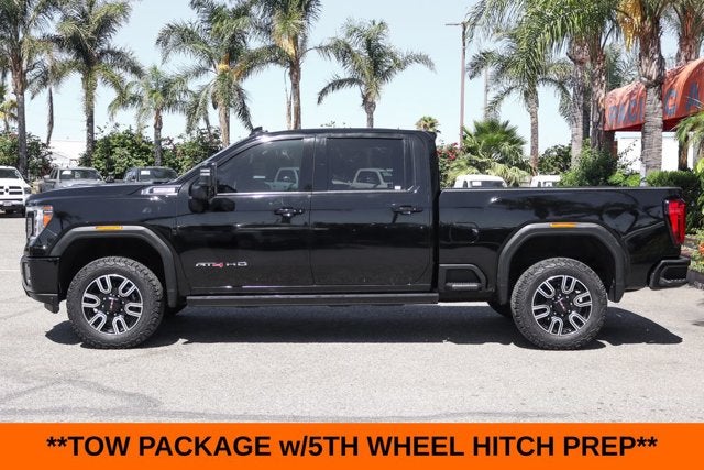 2022 GMC Sierra 2500HD AT4
