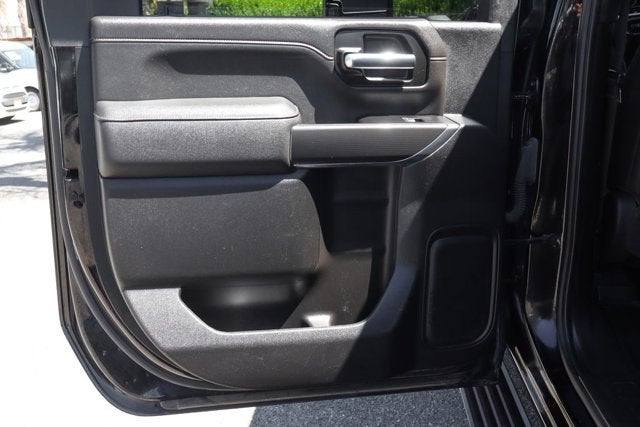 2022 GMC Sierra 2500HD AT4